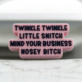 Twinkle Twinkle